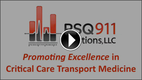 RSQ911 Introduction Video RSQ911 Introduction Video